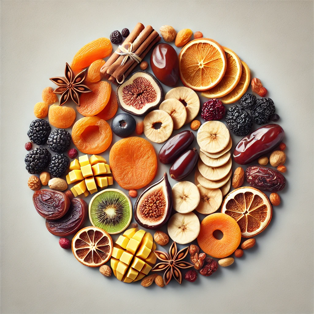 Frutta disidratata